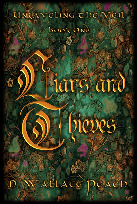 Front cover Liars and Thieves online resolution